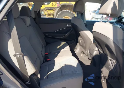 2019 Hyundai Santa Fe Xl Se z USA, uszkodzony, nr VIN KM8SMDHF9KU299279